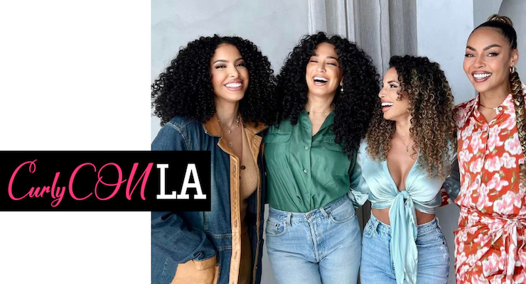 CurlyCon LA Gets Set to Celebrate Natural Beauty