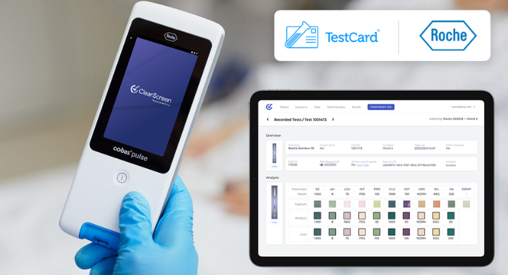 Testcard Debuts Non-Invasive Diagnostic Solutions at MEDICA 