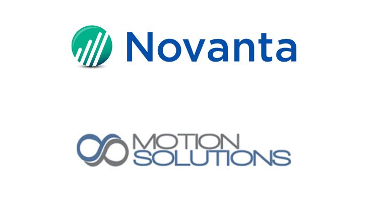 Novanta to Buy Motion Solutions for $189 Million