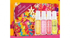 Sol de Janeiro Releases Travel-Size Sets of Fan-Favorite Products Ahead of Holiday Season