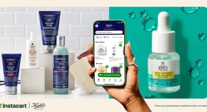 Kiehl’s Partners With Instacart For Same-Day Skin and Hair Care Delivery 