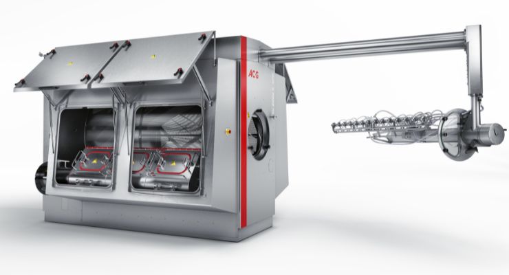 ACG Engineering Launches Company’s Fastest Tablet Coater to Date 