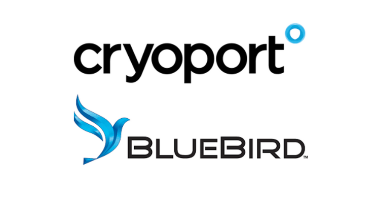 Cryoport Acquires Bluebird Express