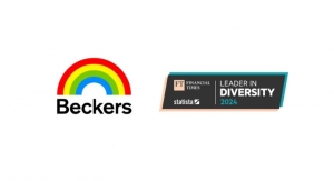 Beckers Takes Second in European Diversity Leaders Ranking