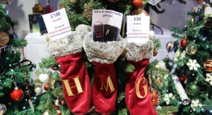 HMG Supports Francis House Festival of Christmas Trees