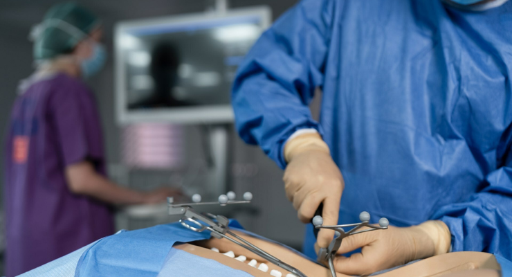 First Spine Surgery Performed With PathKeeper Surgical's 3D Optical Navigation System
