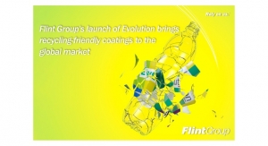 Flint Group Evolution Brings Recycling-Friendly Coatings to Global Market