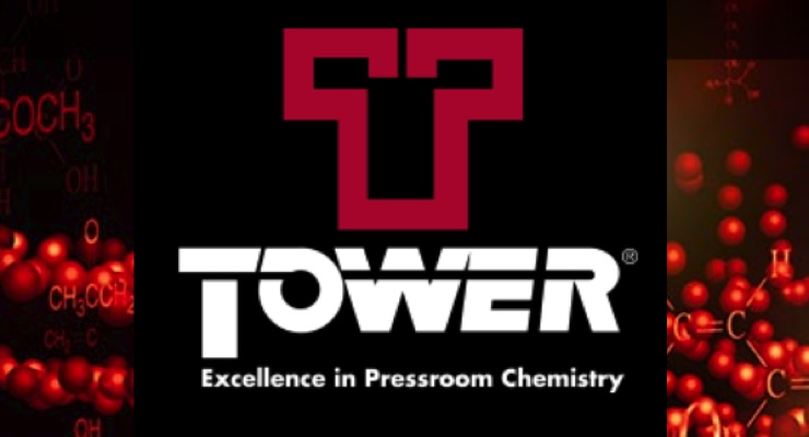 Tower Products receives NSF Certification for SmartFlex Flexo Wash Plus