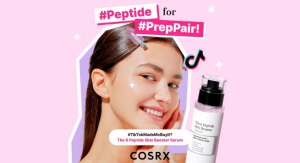 COSRX TikTok Campaign Promotes 6 Peptide Skin Booster Serum
