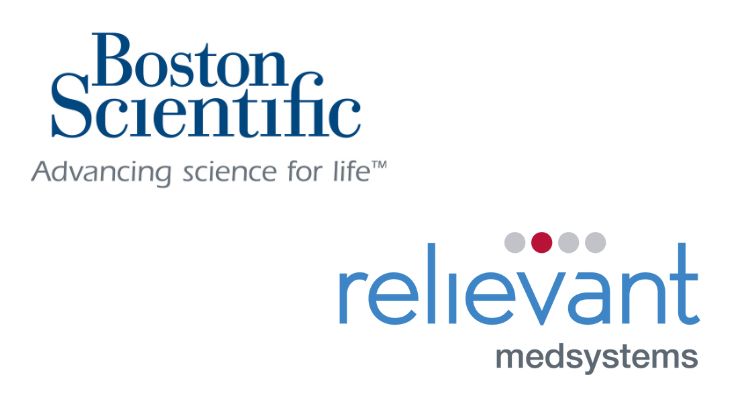 Boston Scientific Completes Acquisition of Relievant Medsystems
