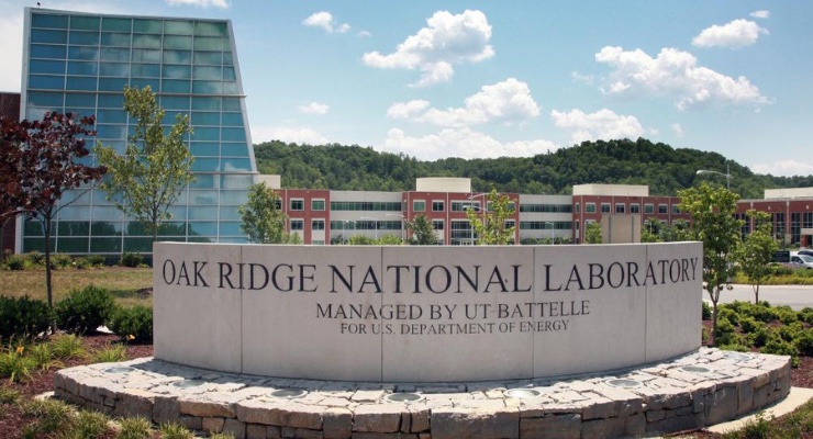 Seven ORNL Scientists Among World’s Top 1% Most-Cited Researchers