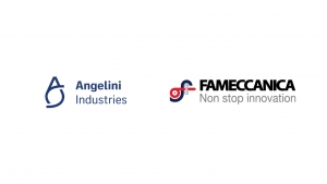 Angelini Technologies and Fameccanica Present at Hygienix