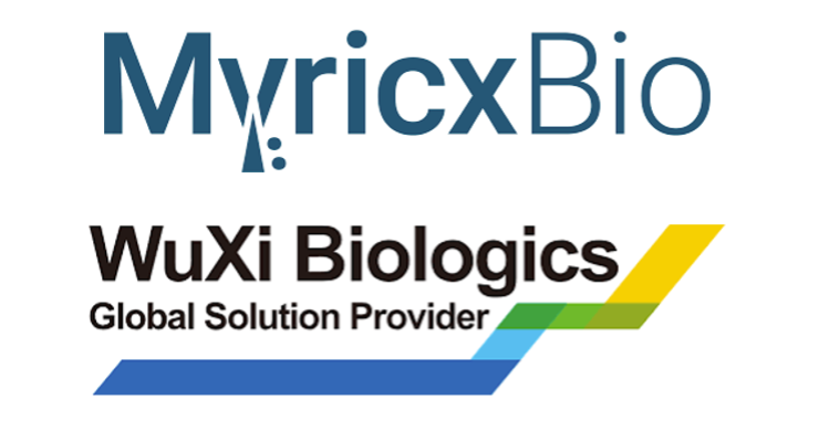 Myricx Bio, WuXi Biologics Enter ADC License Agreement