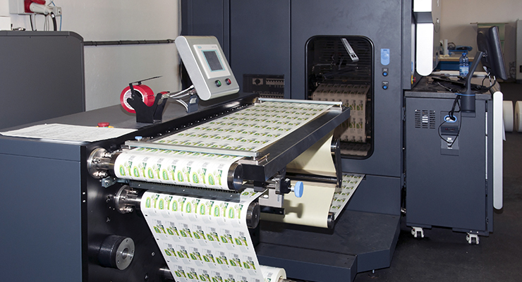Revolutionizing Label Printing: The Digital Way