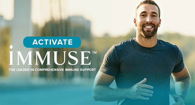 IMMUSE Postbiotic Helps Orchestrate Comprehensive, Year-Round Immune Support