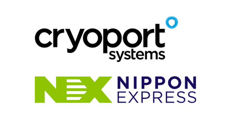 Cryoport, NIPPON Partner on Temp-Controlled Supply Chain Services 