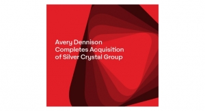 Avery Dennison Completes Acquisition of Silver Crystal Group