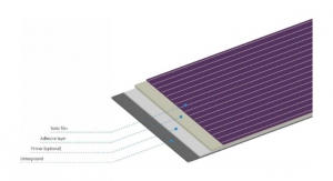 Heliatek, Triflex Partner on Waterproofing Solar Film