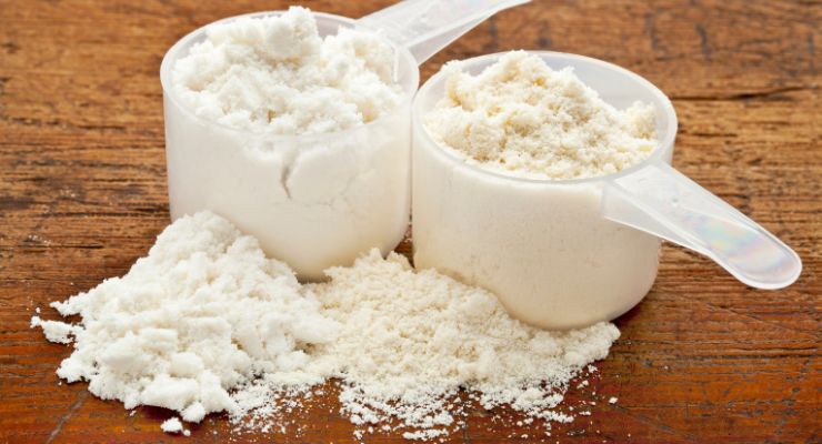 FrieslandCampina Ingredients Launches Microparticulated Whey Protein 
