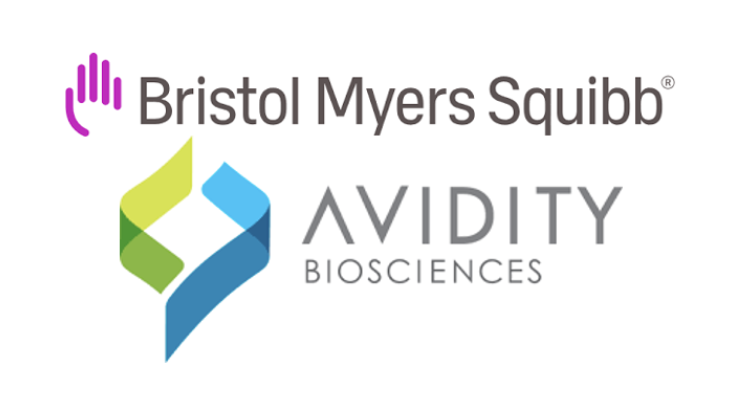 BMS, Avidity Biosciences Expand Cardiovascular Collaboration 