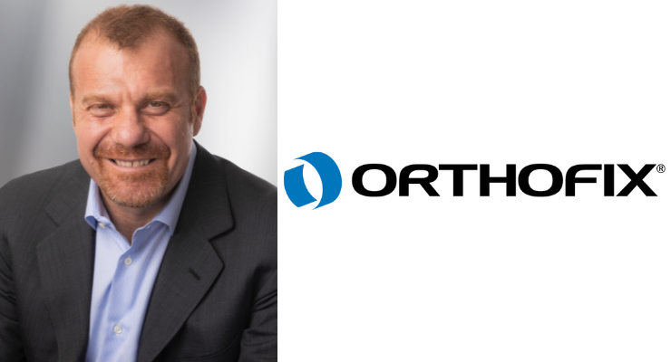 Massimo Calafiore Named Orthofix President and CEO  