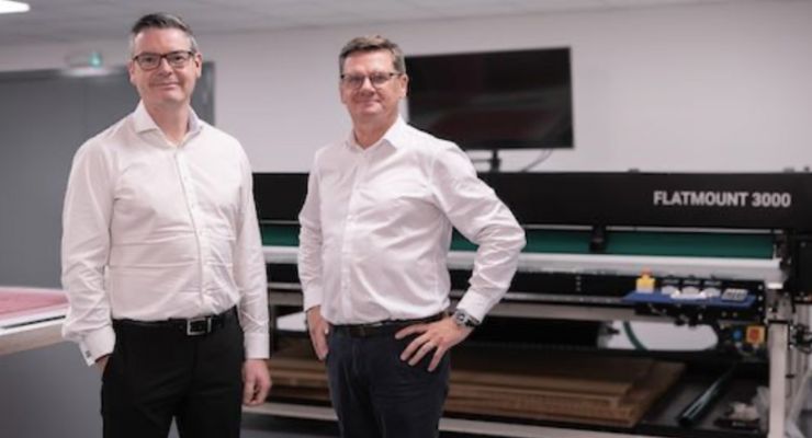 Reproflex3 Invests €500,000 for Corrugated Packaging Pre-Press Capabilities