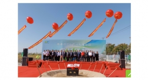 DIC Builds New Printing Inks Production Facility in Nantong