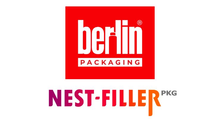 Berlin Packaging Acquires Nest-Filler PKG