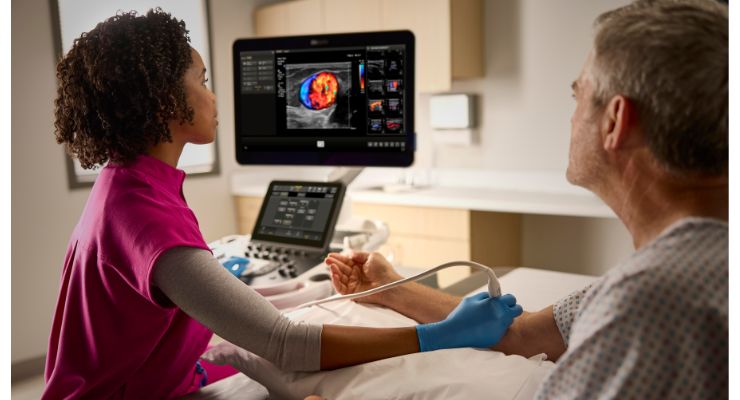 RSNA23: Philips Highlights Next-Gen Ultrasound Systems