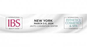 International Beauty Show and International Esthetics, Cosmetics & Spa Event Return to New York in March