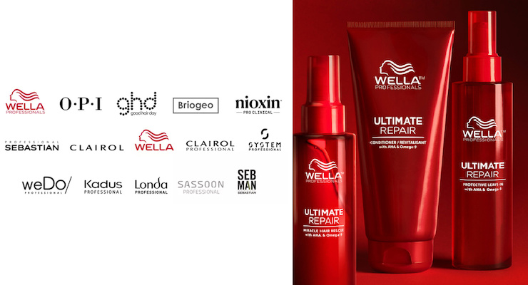 Wella Company Marks 3 Years of Success—& Aims to Expand
