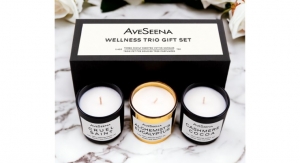 AveSeena Releases Vegan Wellness Candle Collection Ahead of Holiday Season