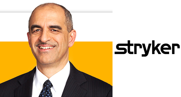 Dr. Srikant Datar to Retire from Stryker