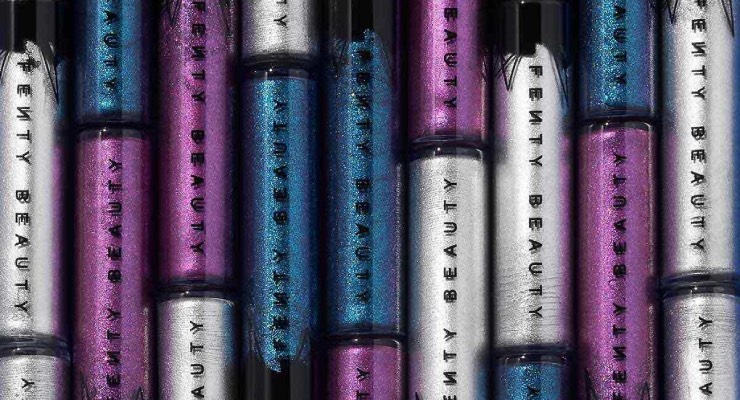 Fenty Beauty Releases Glitty Lid Eyeliner Ahead of New Year’s Eve 