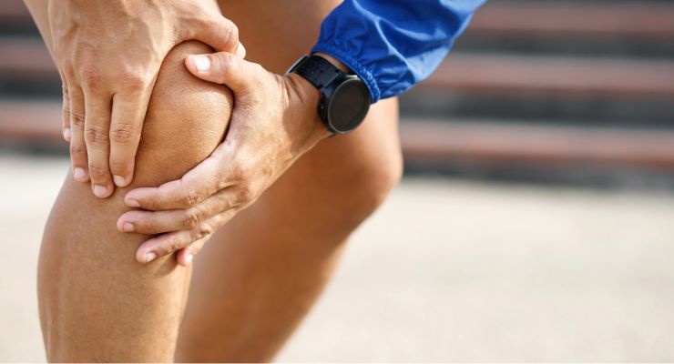 MSM Linked to Improvements in Knee Pain 