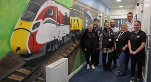 PPG Completes COLORFUL COMMUNITIES Project in Shildon, UK