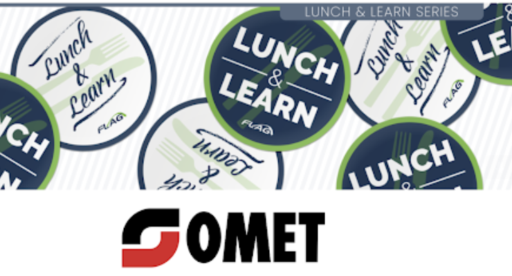 FLAG’s December Lunch & Learn features Omet