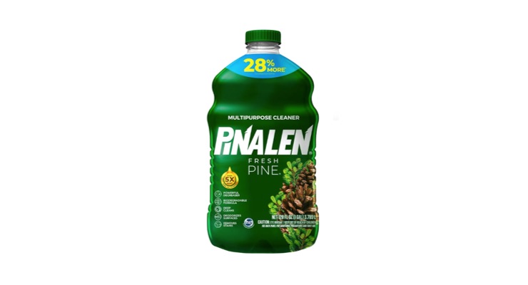 Pinalen Multipurpose Cleaner Earns USDA-Certified Biobased Product Label