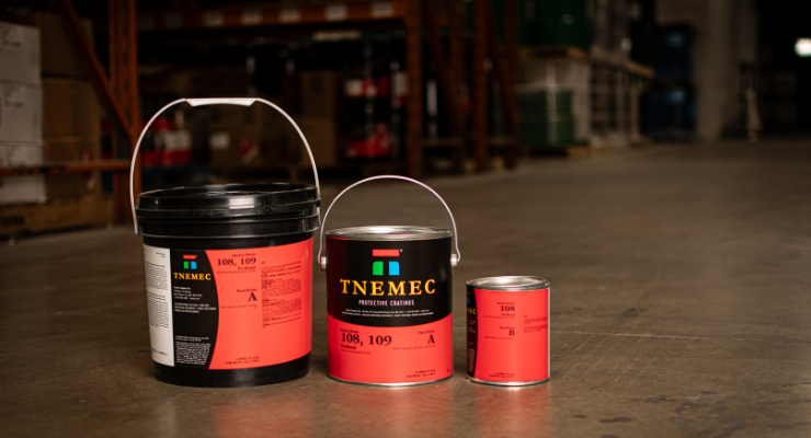 Tnemec Announces the Release of Two New Products: Series 108 & 109 ProBond