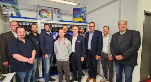 PPG Donates PPG MOONWALK Digital Mixing System to Refinish School in Germany