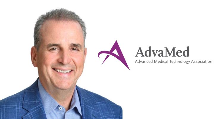 AdvaMed Names GE HealthCare Leader Peter J. Arduini as Chairman