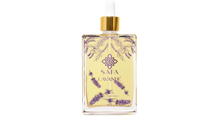Natural Personal Care Brand Safa Adds Lavender Oil 