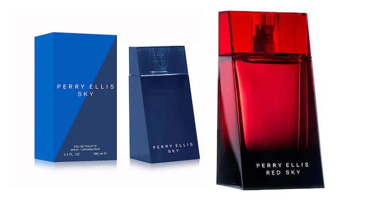 Perry Ellis Launches Fragrance Duo | Beauty Packaging