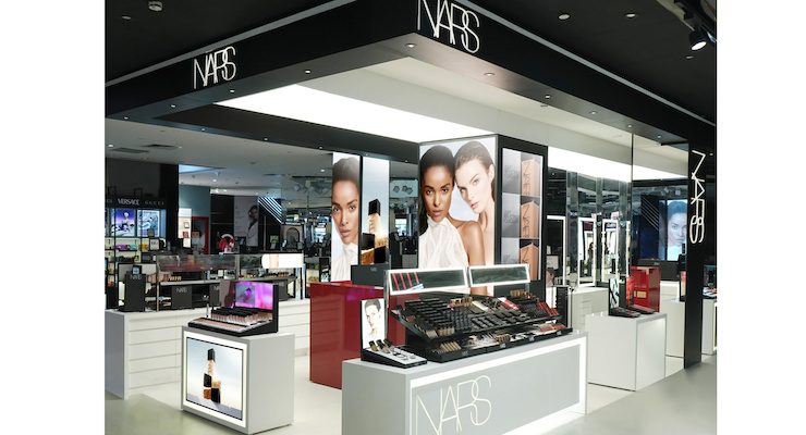 Nars Cosmetics Enters India