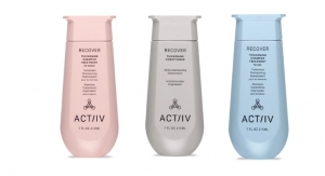 ACT IIV Hair Care Revamps Website & Redesigns Packaging