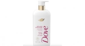 Dove Launches New Line of Serum Body Washes