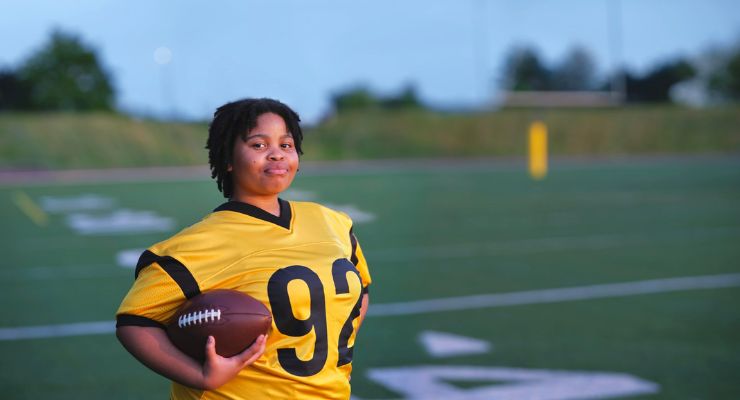 Dove Returns to Super Bowl with Message of Body Confidence for Girls in Sports