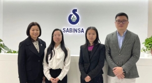 Sabinsa Relocates Nanjing, China Corporate Office   
