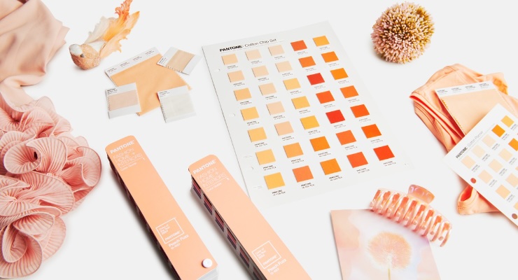 X-Rite Helps Brands Produce Pantone Color of the Year 2024