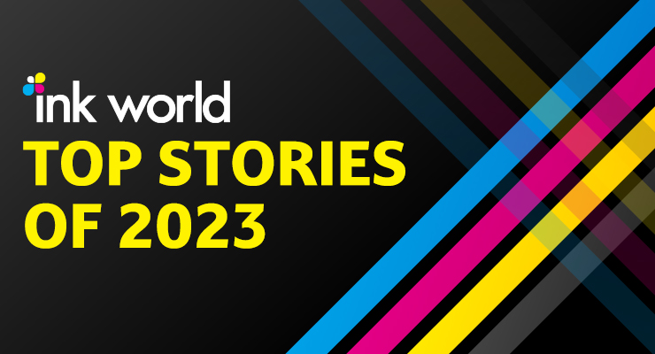 Ink World’s Top Stories for 2023